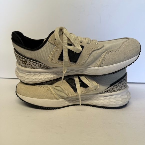 Women's Fresh Foam X70 Leopard Casual Sneakers from Finish Line Size 7 - Picture 9 of 10